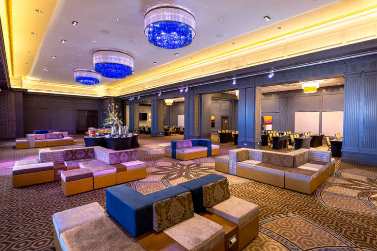 Public Area 3, Resorts Atlantic City, Atlantic