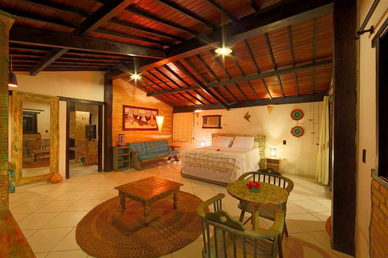 Public Area, Pousada Xales de Maracaipe, Ipojuca