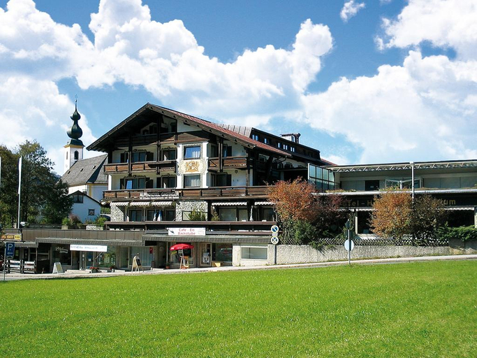 Exterior & Views 4, Reikartz Hotel Gastager Inzell, Traunstein
