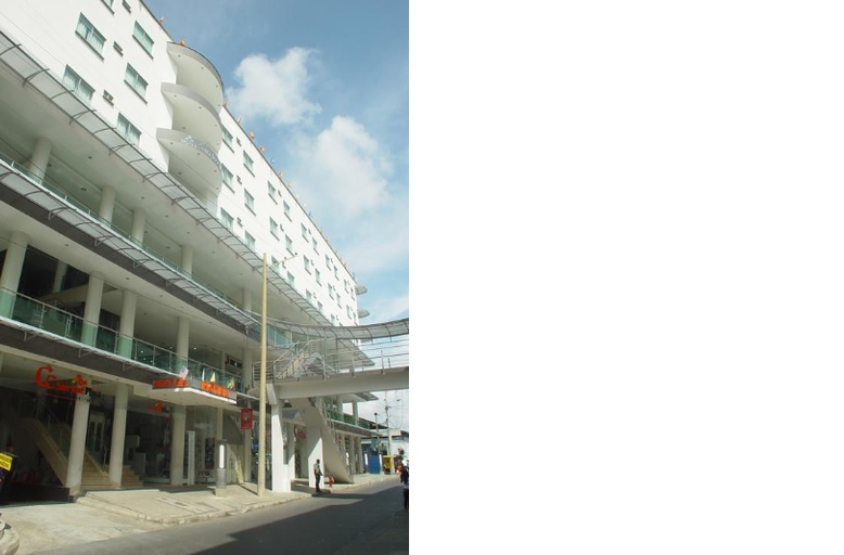 Exterior & Views 5, Hotel San Jose Plaza, Bucaramanga