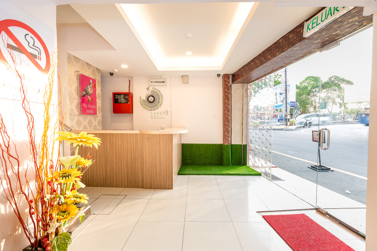 Public Area 2, Taj Grand Hotel, Malacca City
