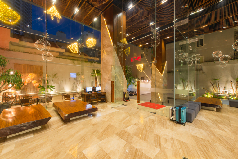 Public Area 4, Maple Hotel & Apartment, Nha Trang