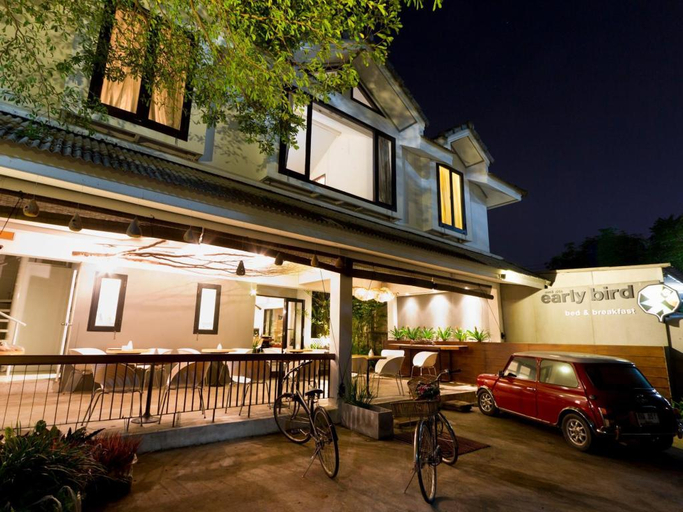 Exterior & Views 5, Early Bird Bed & Breakfast - Adults Only, Muang Chiang Mai
