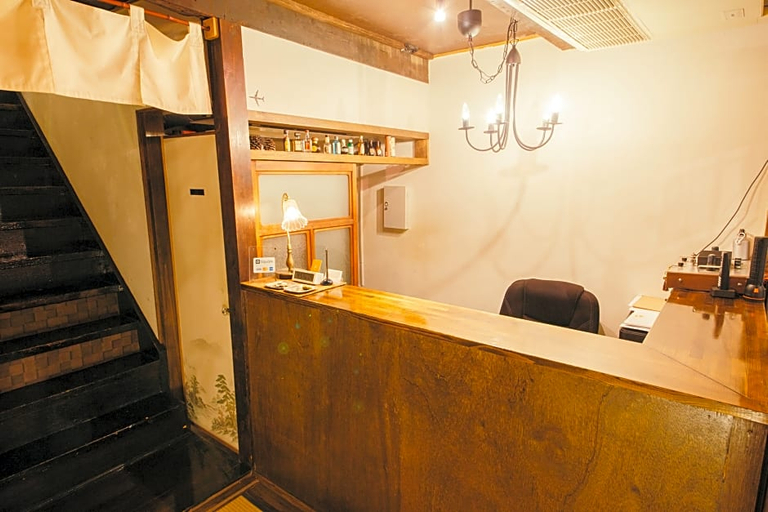 Public Area 3, Kyoto Machiya Ryokan Cinq, Kyoto