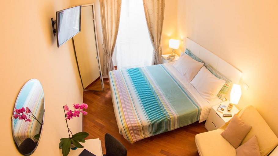Bedroom 3, Martino Al Monti, Rome