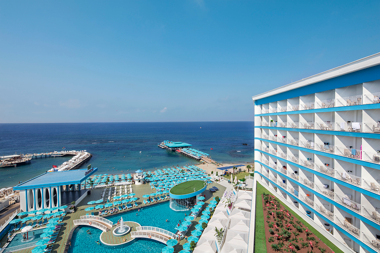 Sport & Beauty 2, Granada Luxury Beach Avsallar, Alanya