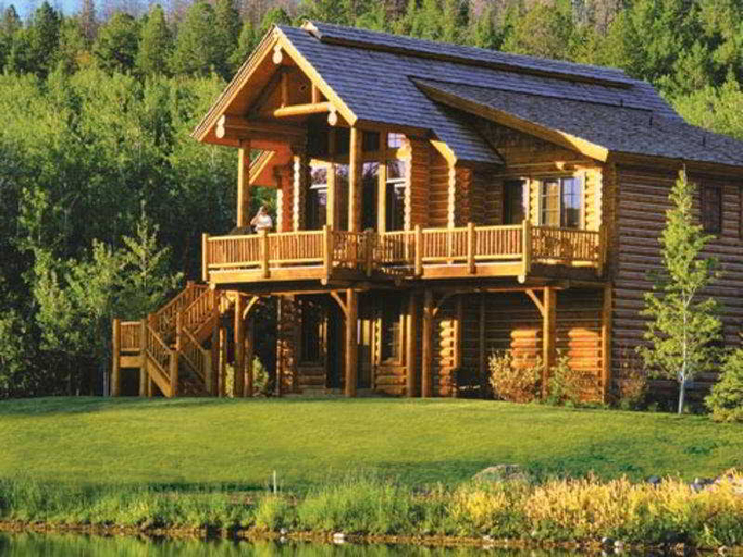 Exterior & Views 2, The Lodge at Bronze Buffalo Ranch, Teton