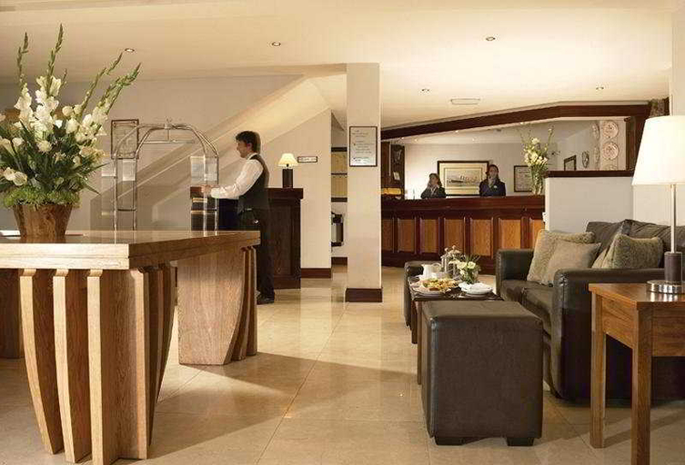 Public Area 3, Trident Hotel