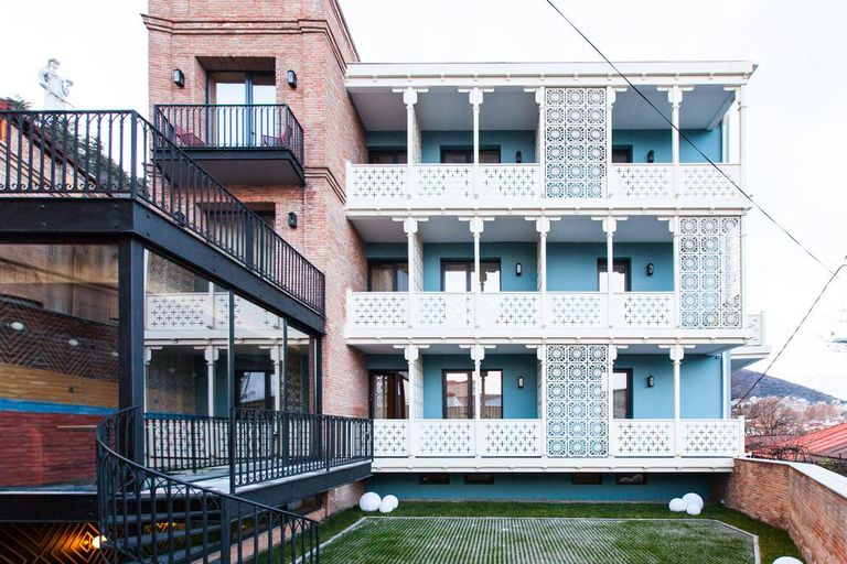 Exterior & Views 2, Amante Narikala Hotel, Tbilisi