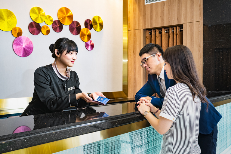 Public Area 2, K Hotel Taipei II, Taipei City