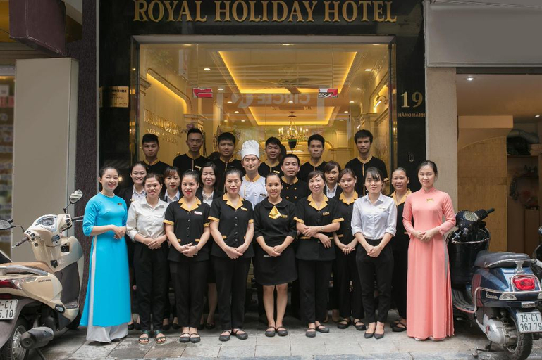 Public Area 3, Royal Holiday Hanoi Hotel, Hoàn Kiếm