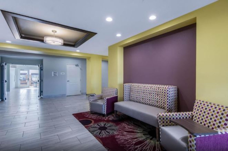 Public Area 2, Quality Inn & Suites Carlsbad Caverns Area, Eddy
