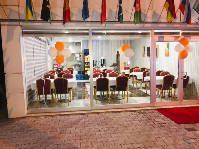 Food & Drinks 5, Ahsen Hotel, Antalya
