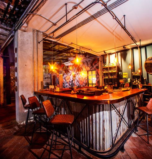 Food & Drinks 3, Socialtel Cartagena, Cartagena de Indias