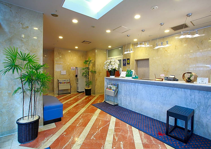 Public Area 2, Asakusa Central Hotel, Taitō