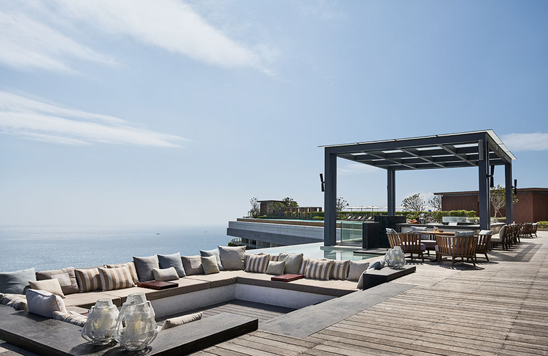 Sport & Beauty 2, Rosewood Sanya, Sanya