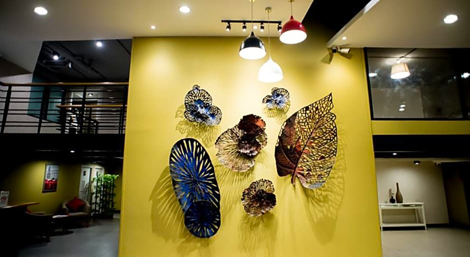 Public Area 3, C U Inn Bangkok, Chatuchak