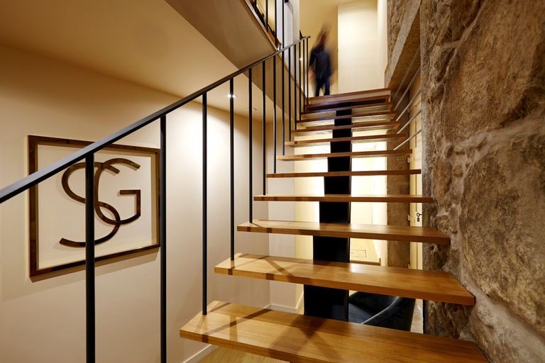 Public Area 2, Signature Apartments Santa Catarina, Porto