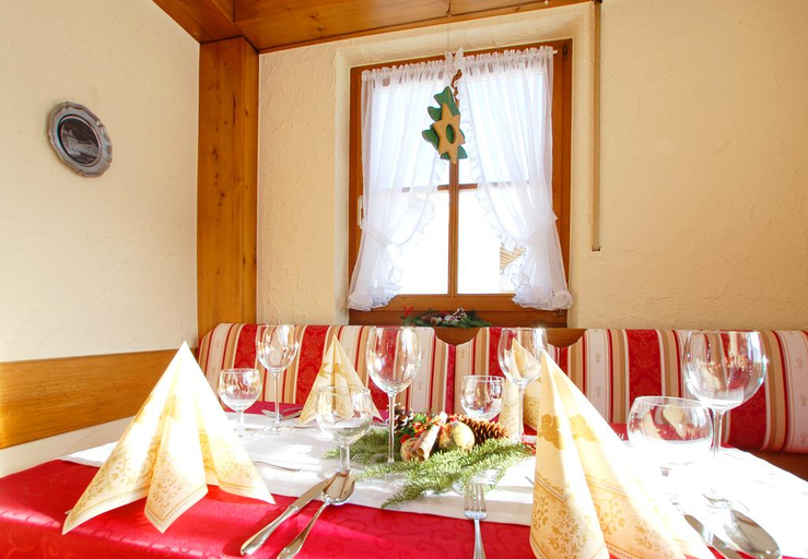 Bedroom 3, Alpina Ros Demming, Berchtesgadener Land