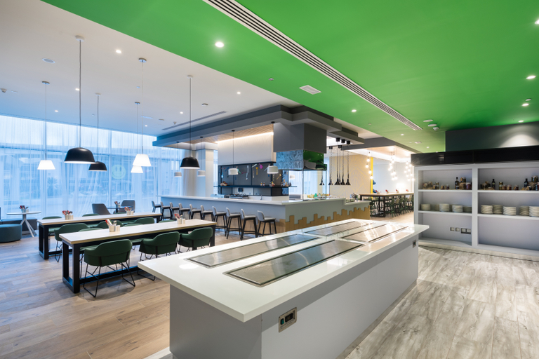 Public Area 2, Studio M Arabian Plaza Hotel & Hotel Apartments, Dubai
