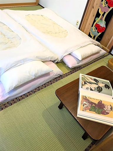 Bedroom 4, Hostel Mt Fuji, Fujikawaguchiko