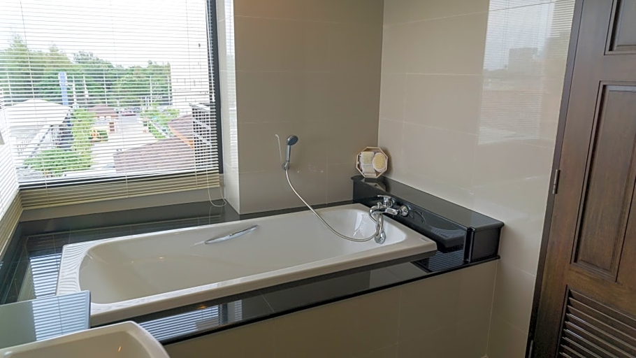 Bathroom 4, Visa Hotel Hua Hin, Hua Hin