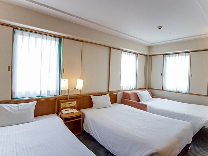 Bedroom 5, Belleview Nagasaki Dejima, Nagasaki