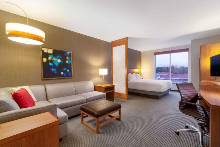 Bedroom 2, Hyatt Place Blacksburg/University, Montgomery