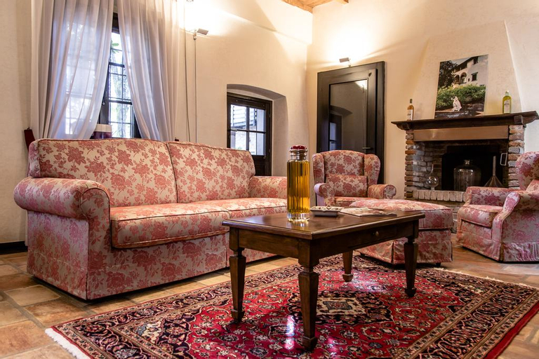 Public Area 5, La Locanda di Sant'Anna, Milano