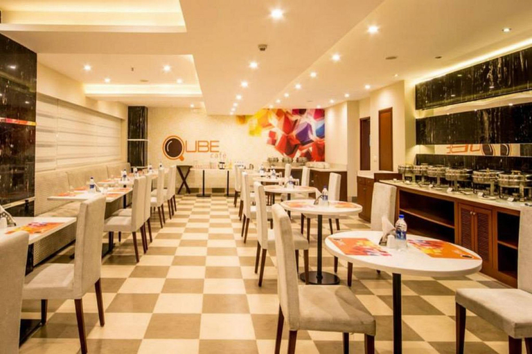 Food & Drinks 5, The Altruist Business Hotel Hitech, Hyderabad