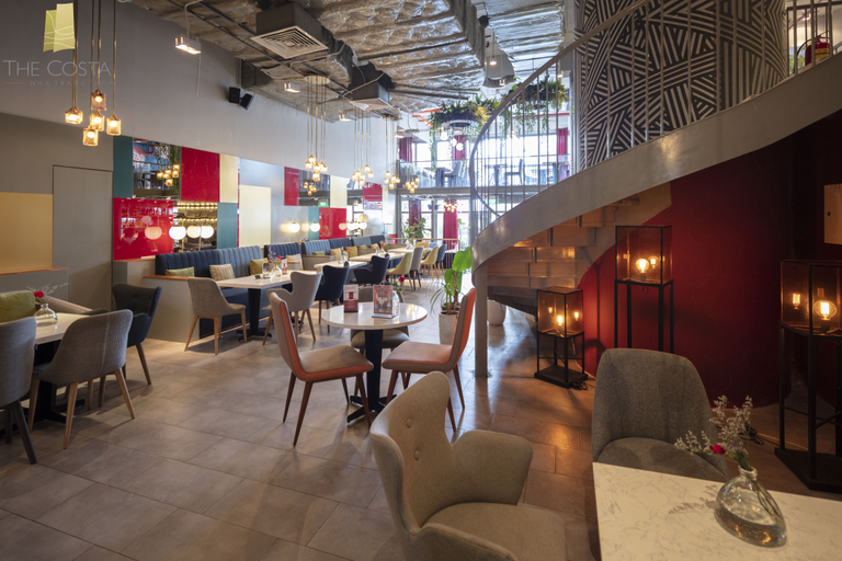 Food & Drinks 5, The Costa Nha Trang Residences, Nha Trang