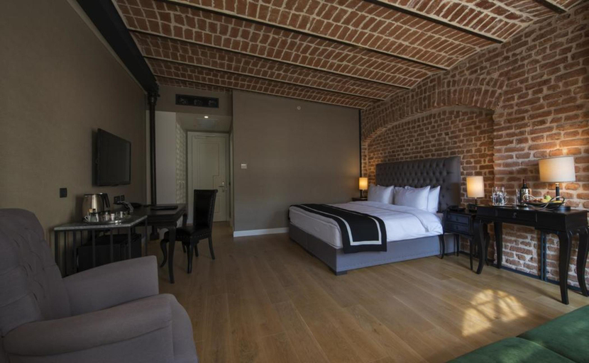 Bedroom 3, Régie Ottoman Istanbul, Fatih