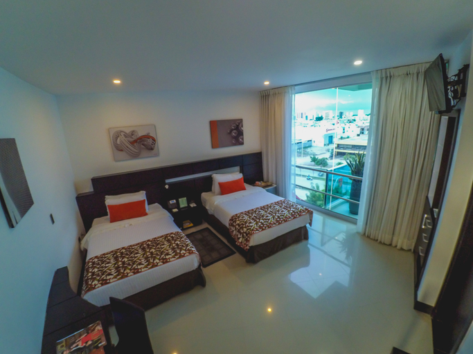 Bedroom, Florida Sinu, Montería