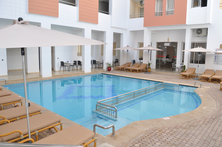 Sport & Beauty 3, Appt Hotel Sofines, Agadir-Ida ou Tanane