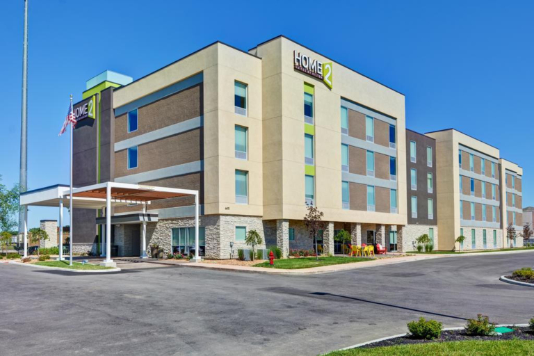 Exterior & Views 2, Home2 Suites by Hilton Dayton Vandalia, Montgomery