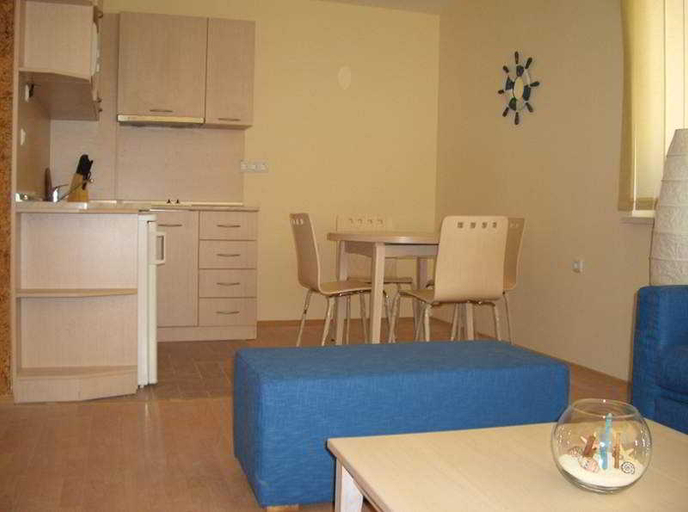 Bedroom 4, Panorama Fort Beach Complex, Nesebar