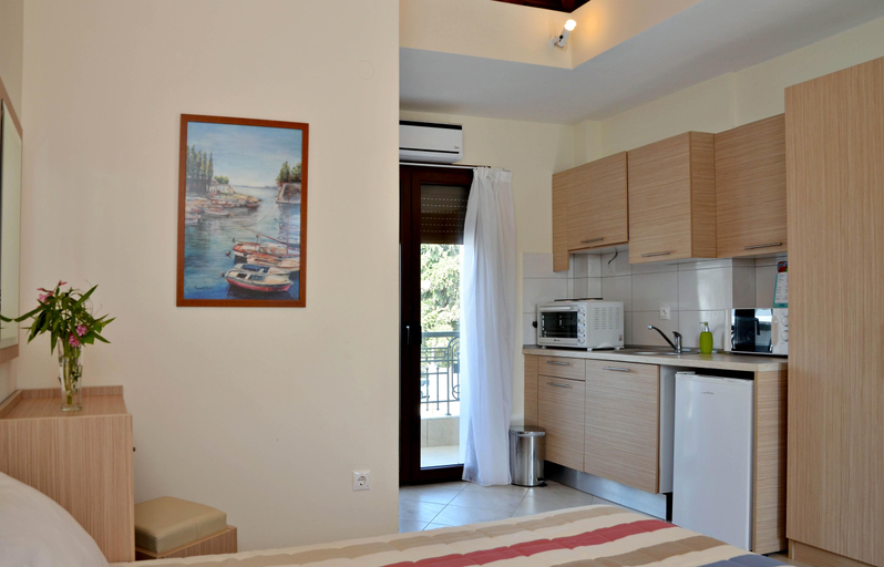 Bedroom 2, Skiathos Somnia, Thessaly