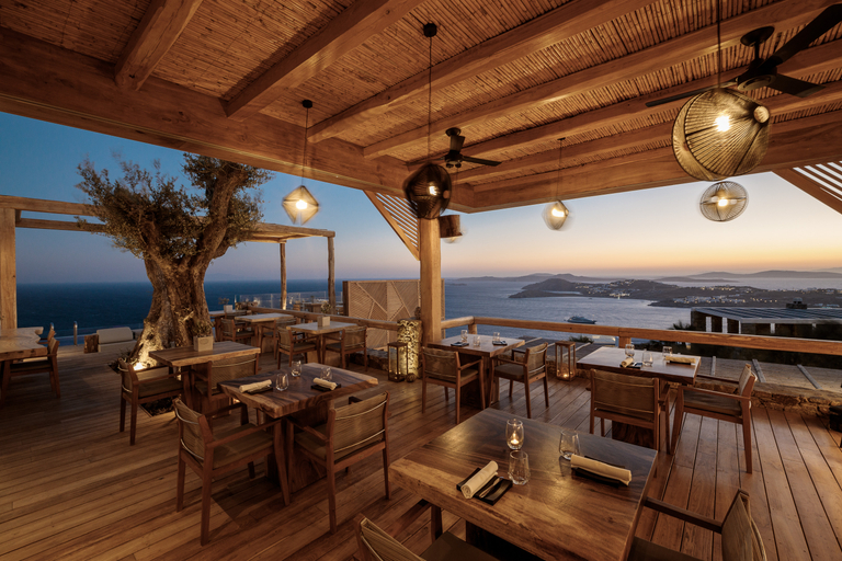Food & Drinks 5, Alissachni Mykonos, South Aegean