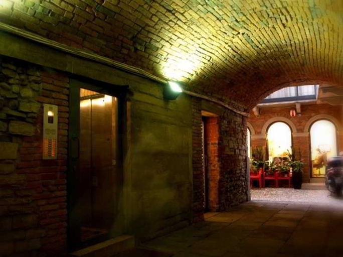 Public Area 3, B&B Home Sweet Home, Bergamo