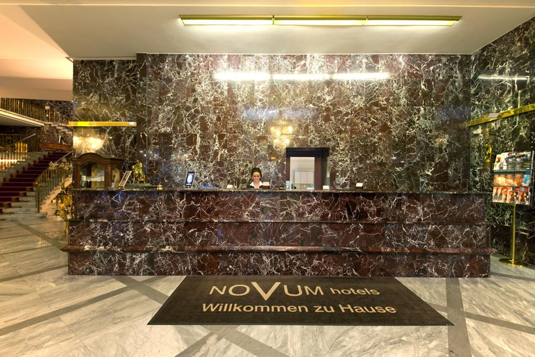 Public Area 3, Novum Hotel Excelsior Dortmund, Dortmund