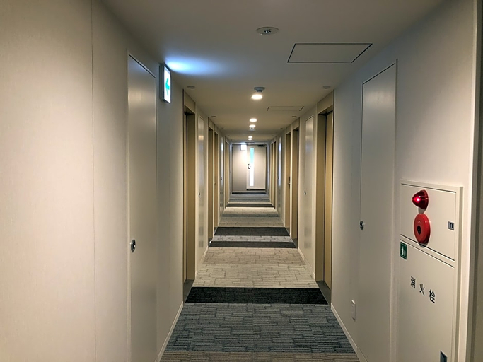 Public Area 2, Meitetsu Inn Hamamatsucho, Minato