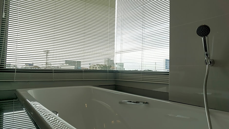 Bathroom 4, Visa Hotel Hua Hin, Hua Hin