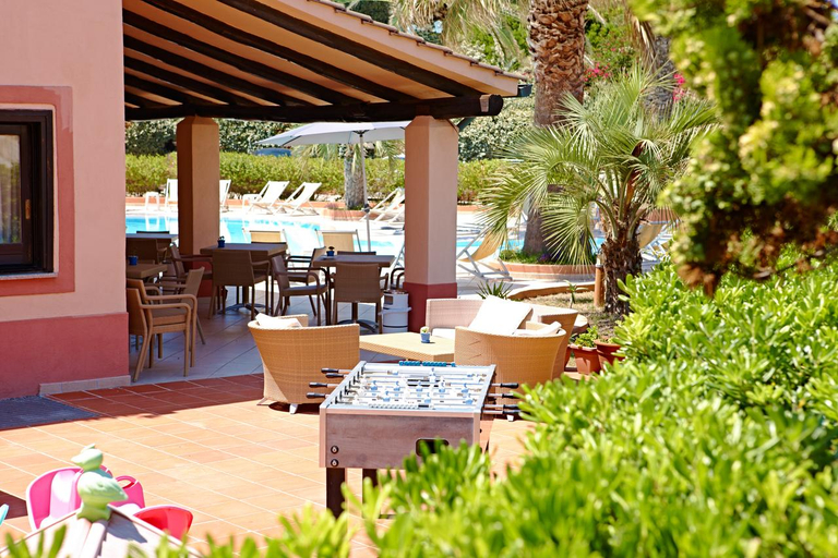 Public Area 4, Hotel Corallaro, Olbia-Tempio
