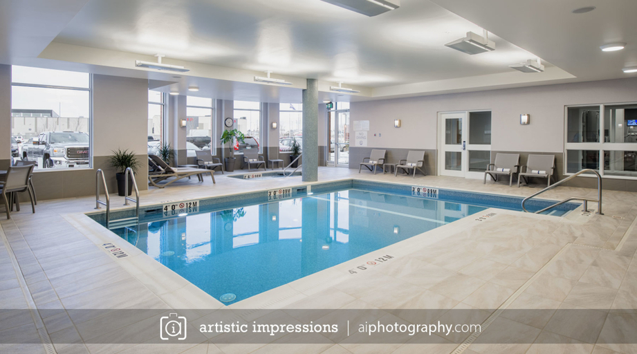 Sport & Beauty 2, Hilton Garden Inn Winnipeg South, Division No. 11