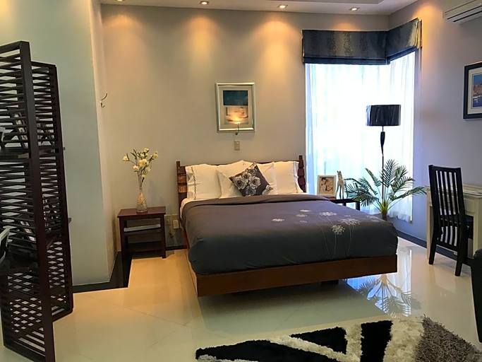Bedroom 1, Anavada Suites, Davao City