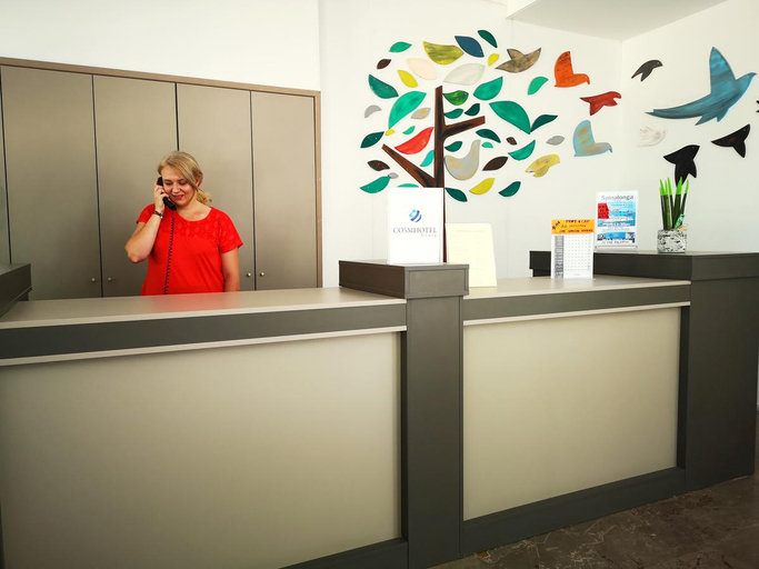 Public Area 2, Apollon Hotel - Adults Only, Crete