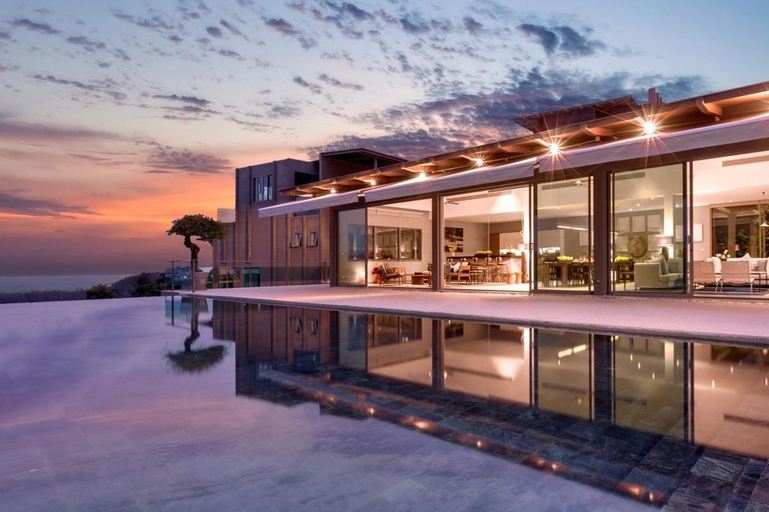 Sport & Beauty 3, Tropical Castle Phuket, 18 BED Sea View Pool Villa by RESAVA, Phuket Island