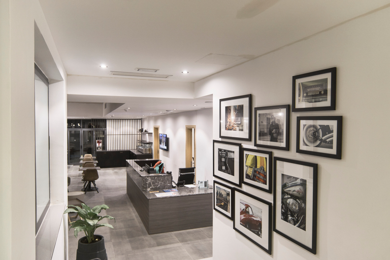 Public Area 3, Mr. Todd Hotel