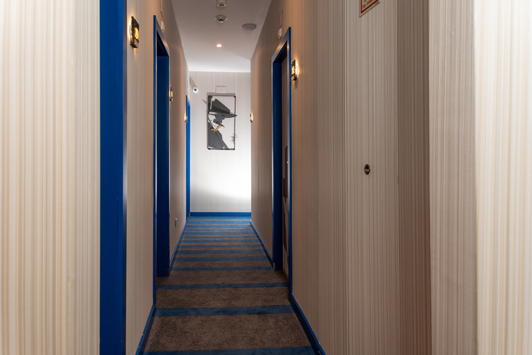 Public Area 2, Be Poet Baixa Hotel, Lisbon