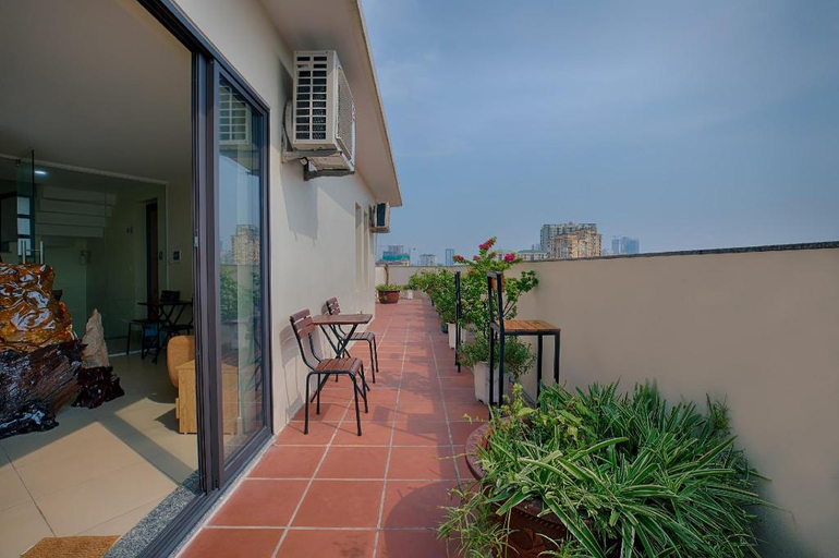 Public Area 3, Granda Hanoi Hotel & Apartment, Cầu Giấy
